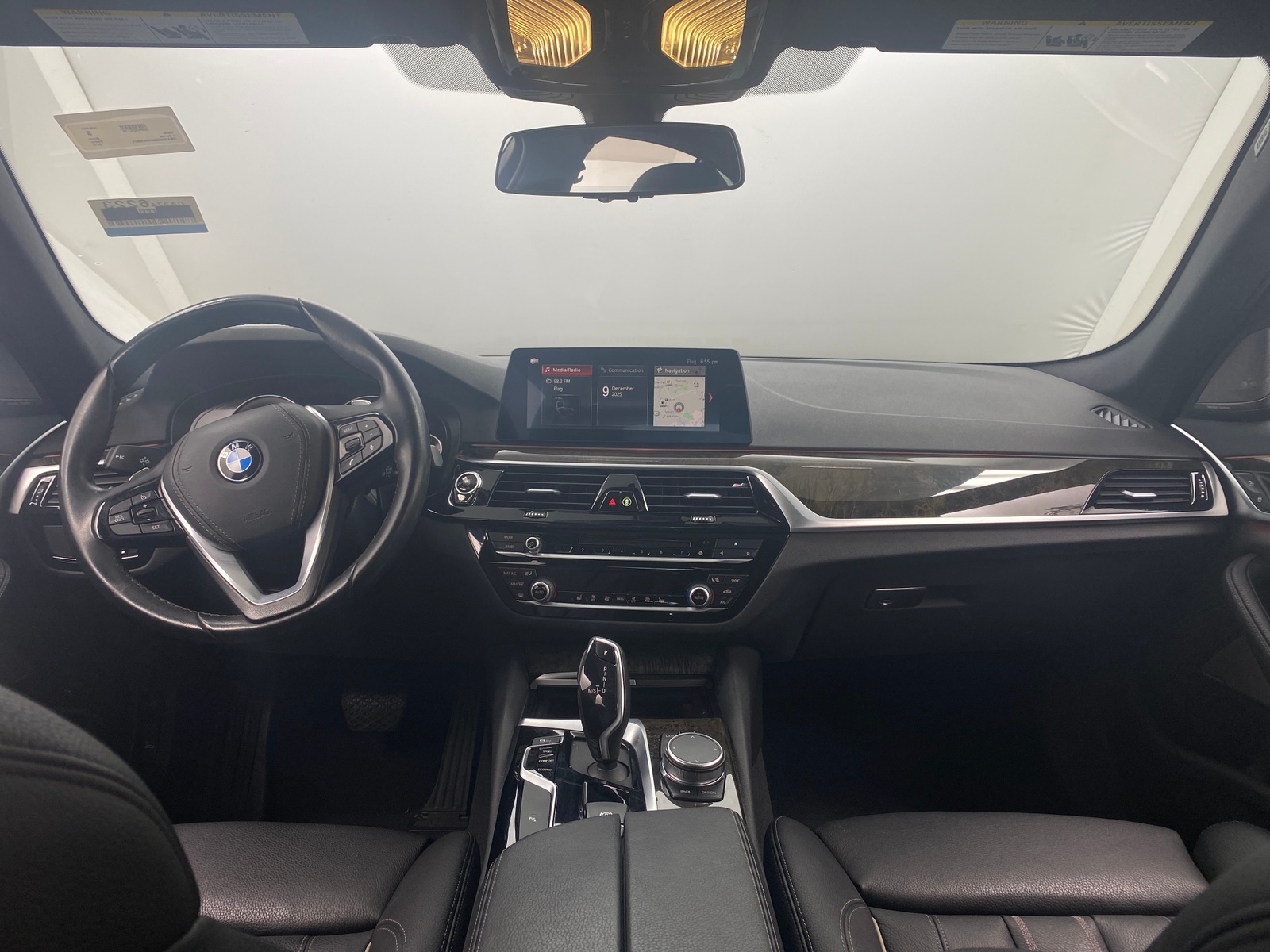 Thumbnail: 2019 BMW 5 Series - 2