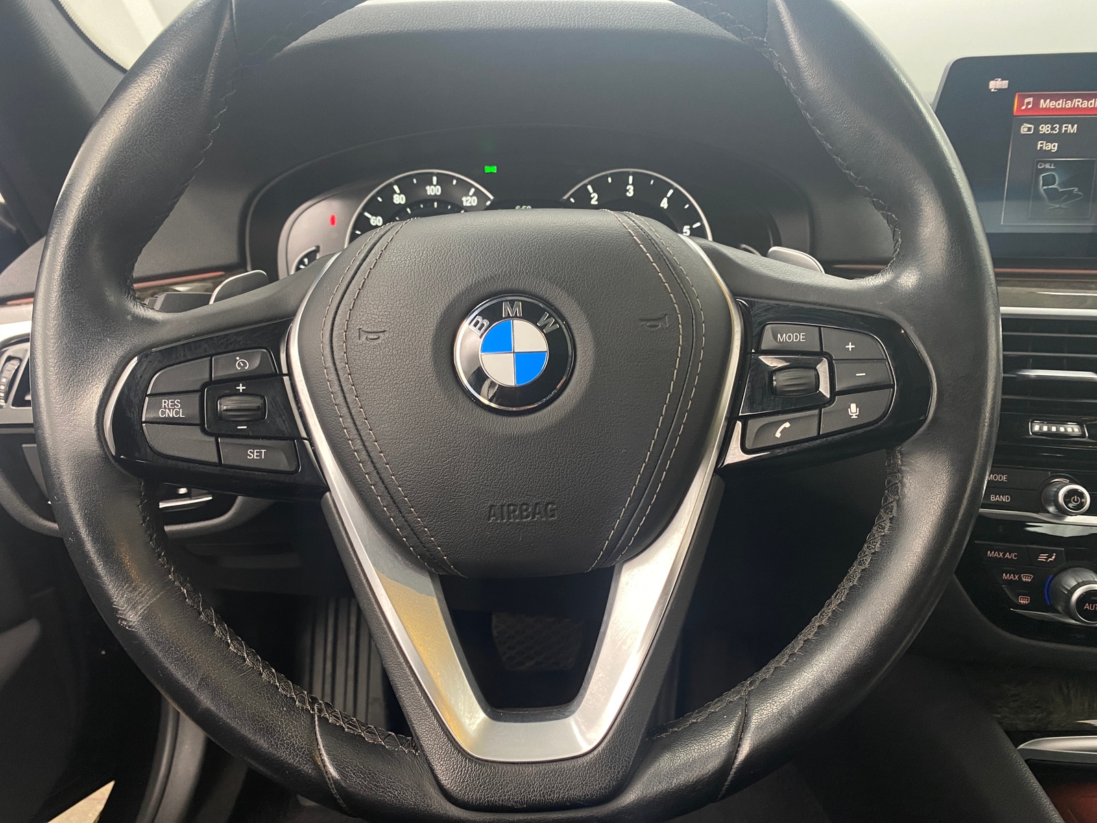 Thumbnail: 2019 BMW 5 Series - 4