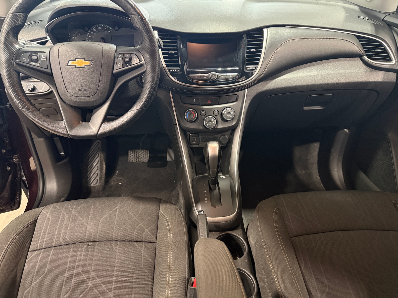 Thumbnail: 2020 Chevrolet Trax - 3