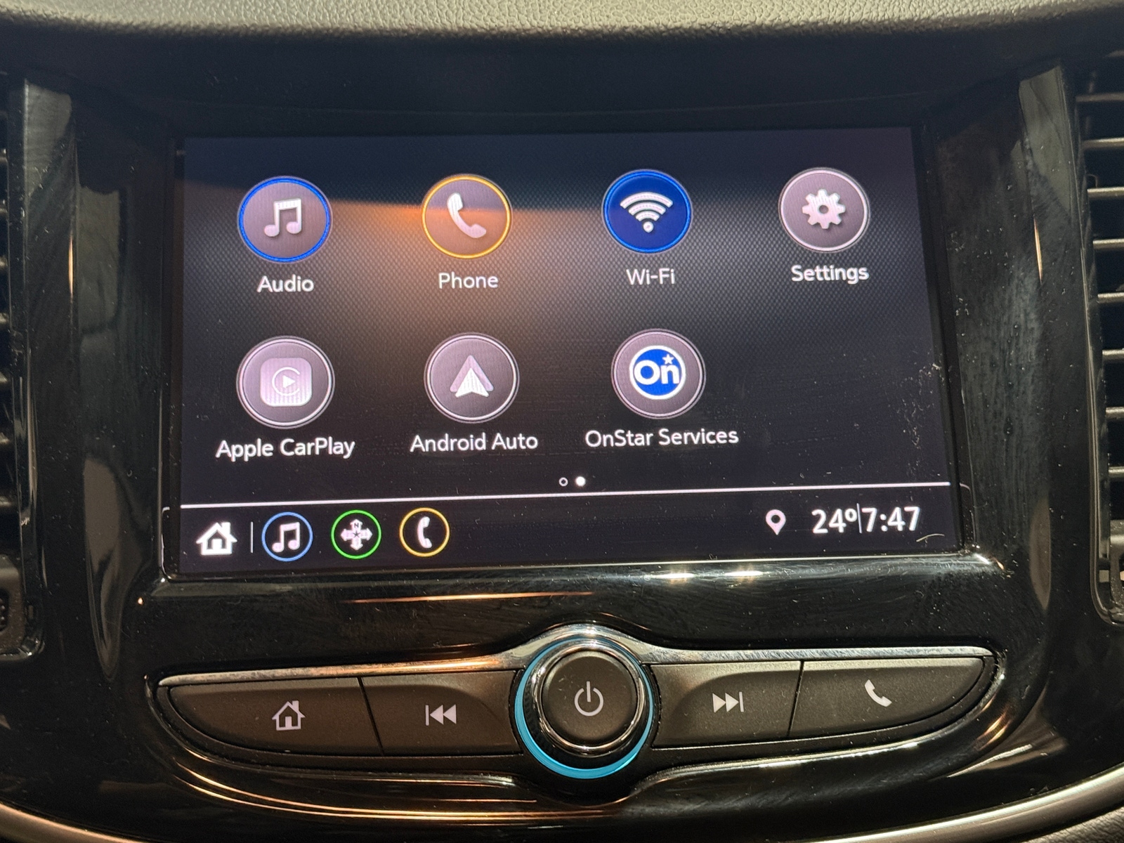 Thumbnail: 2020 Chevrolet Trax - 4