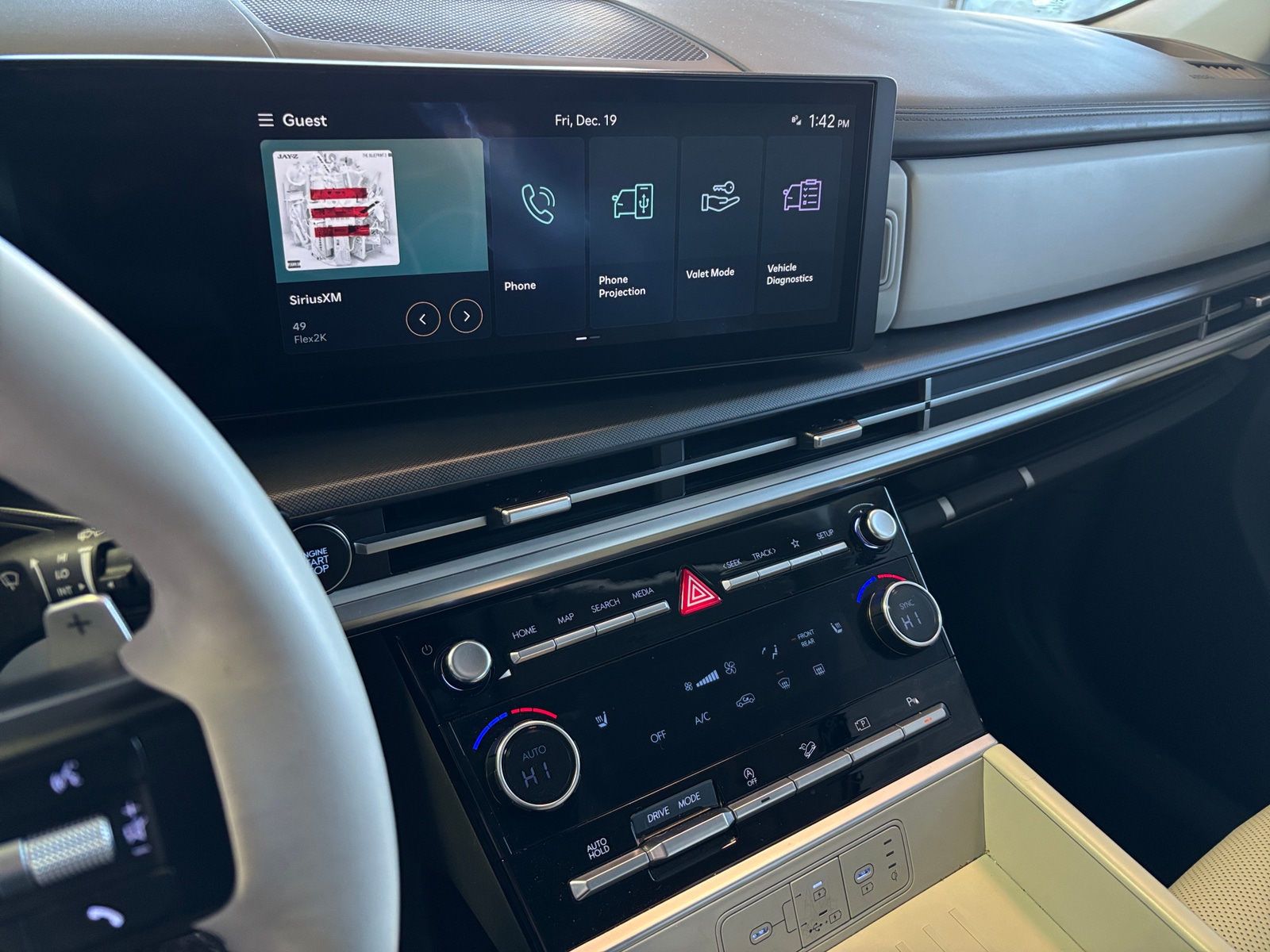 Thumbnail: 2025 Hyundai Santa Fe - 4