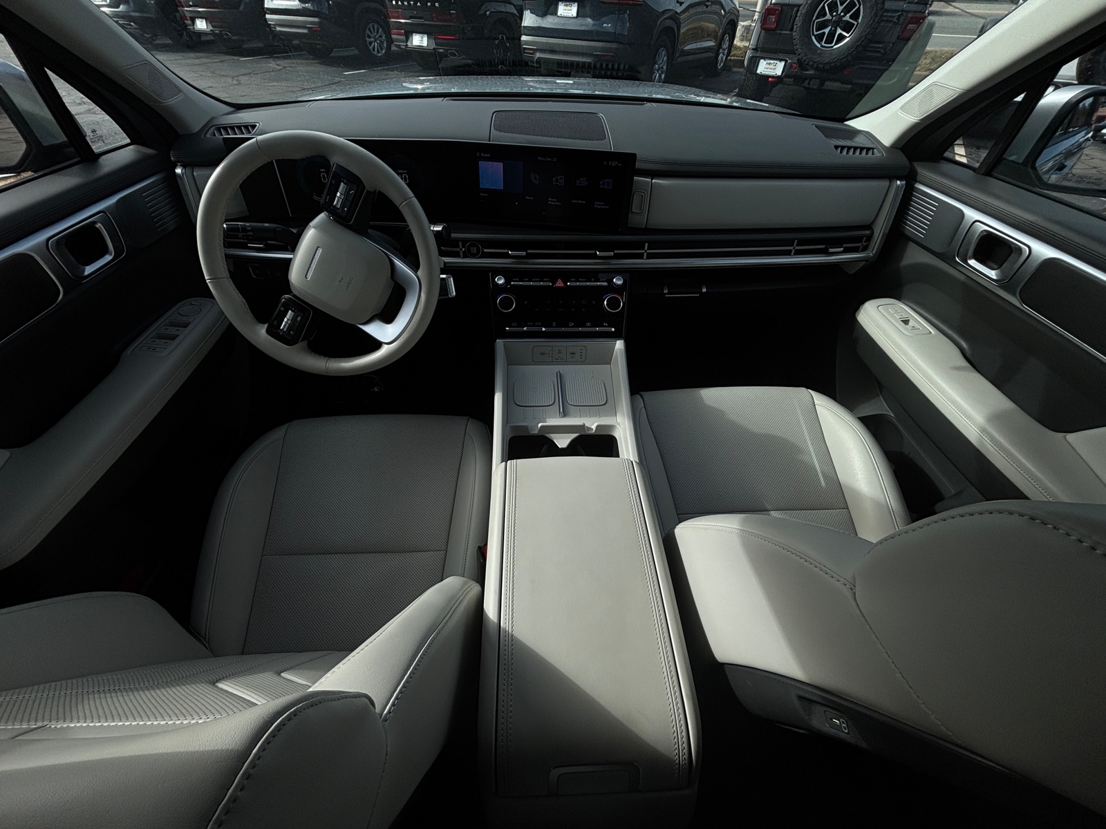 Thumbnail: 2025 Hyundai Santa Fe - 3