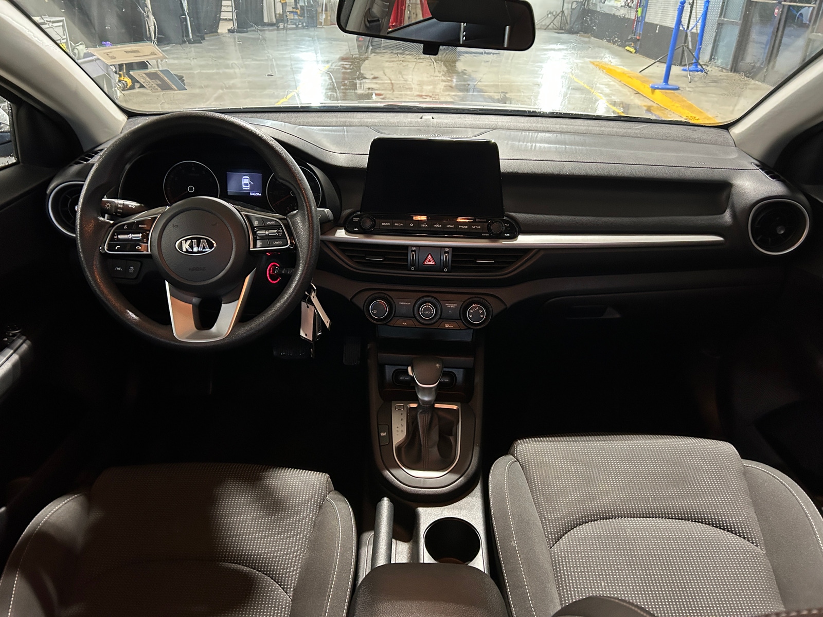 Thumbnail: 2021 Kia Forte - 3