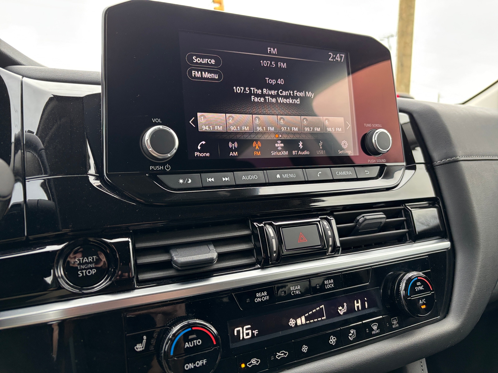 Thumbnail: 2025 Nissan Pathfinder - 4