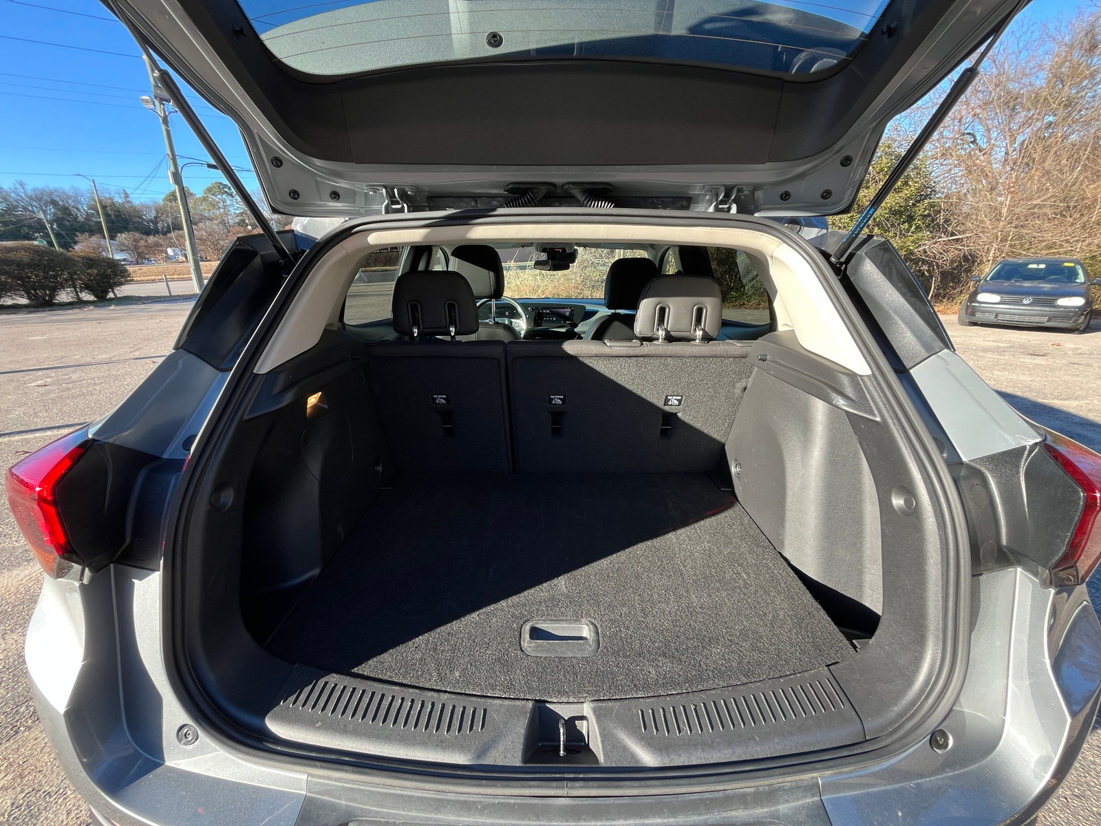 Thumbnail: 2025 Buick Encore GX - 4