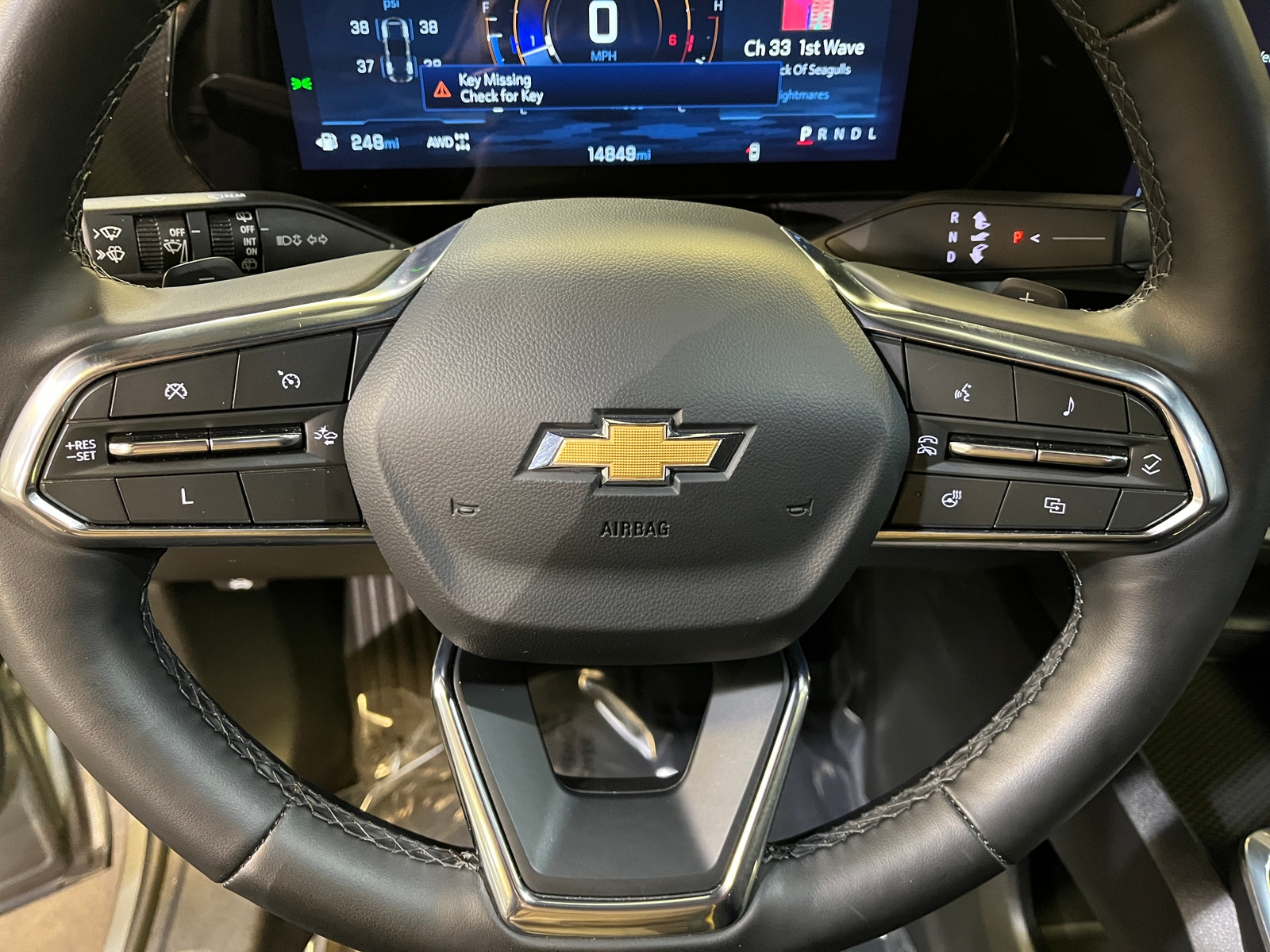 Thumbnail: 2025 Chevrolet Equinox - 5