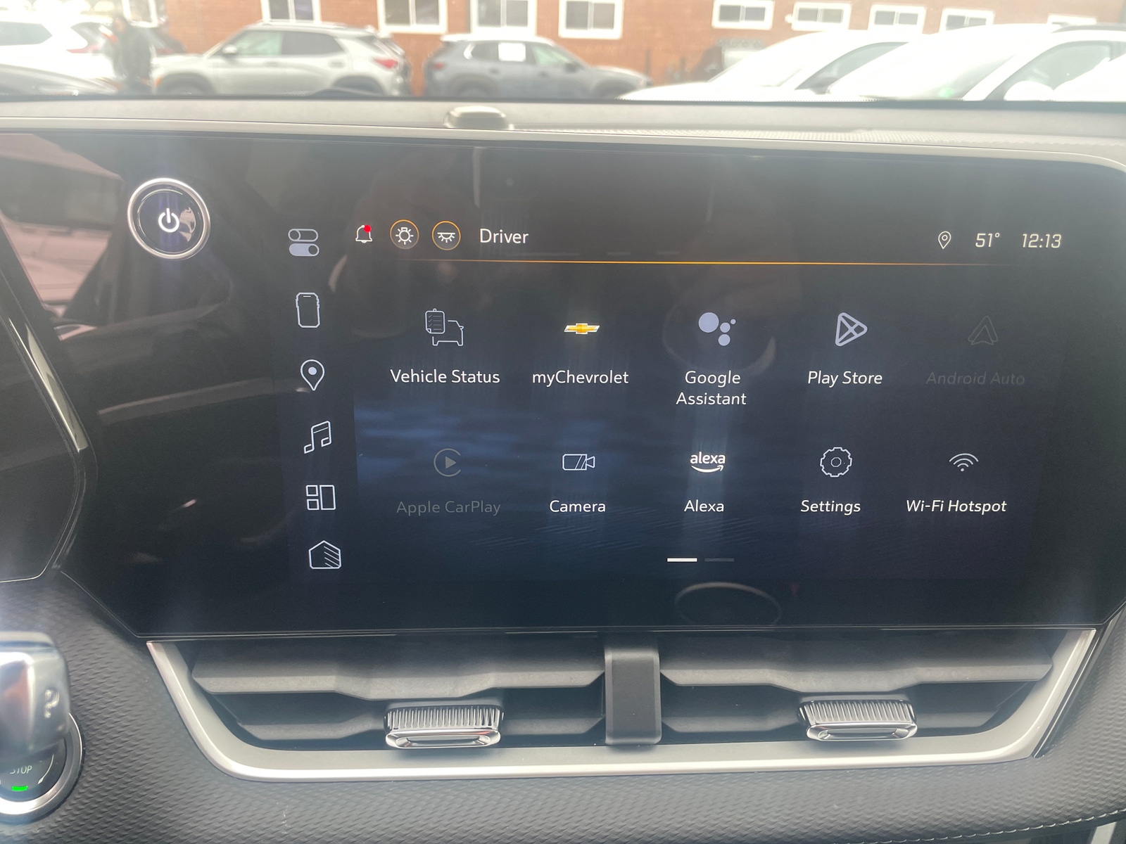 Thumbnail: 2025 Chevrolet Equinox - 4