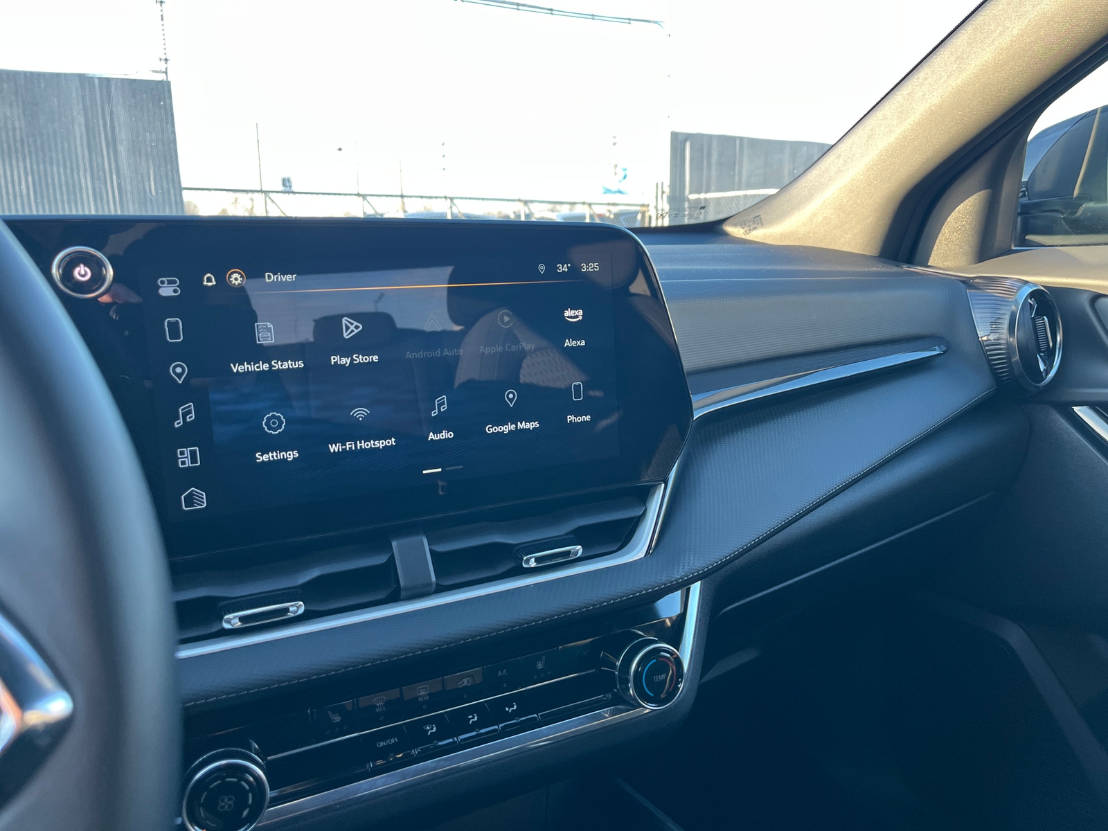 Thumbnail: 2025 Chevrolet Equinox - 4