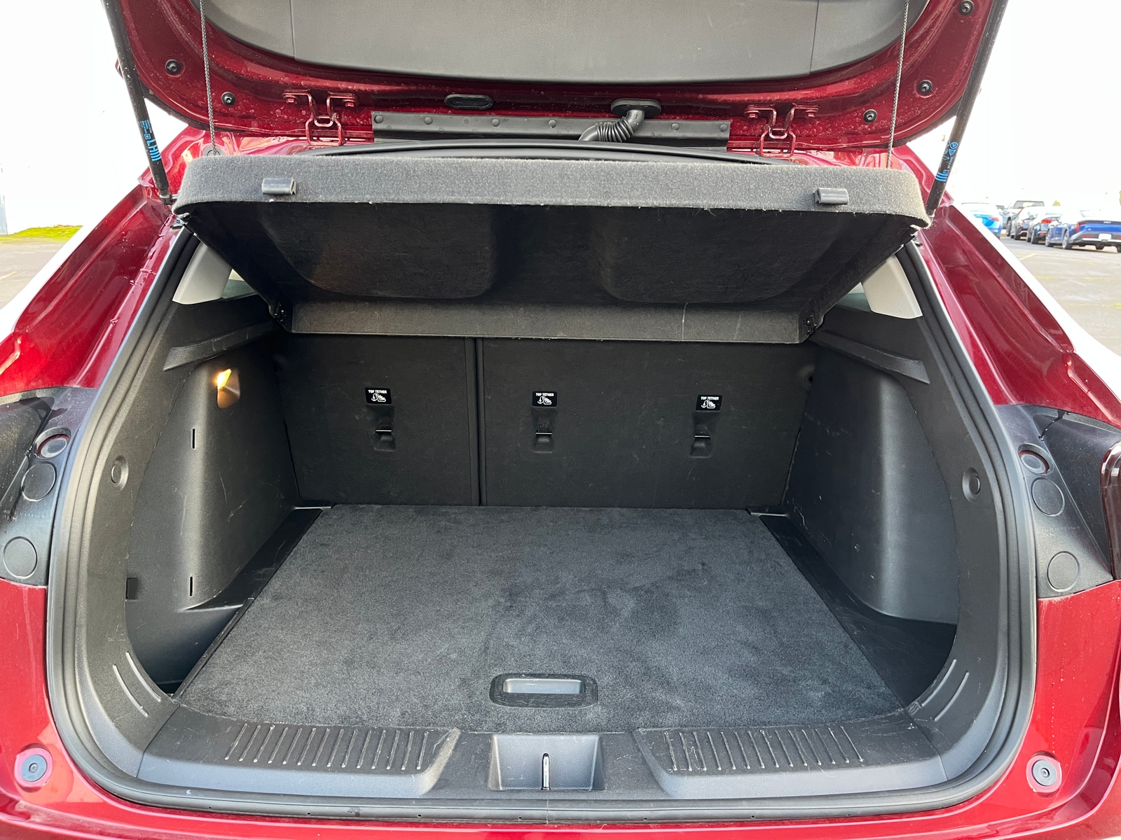 Thumbnail: 2025 Chevrolet Trax - 6