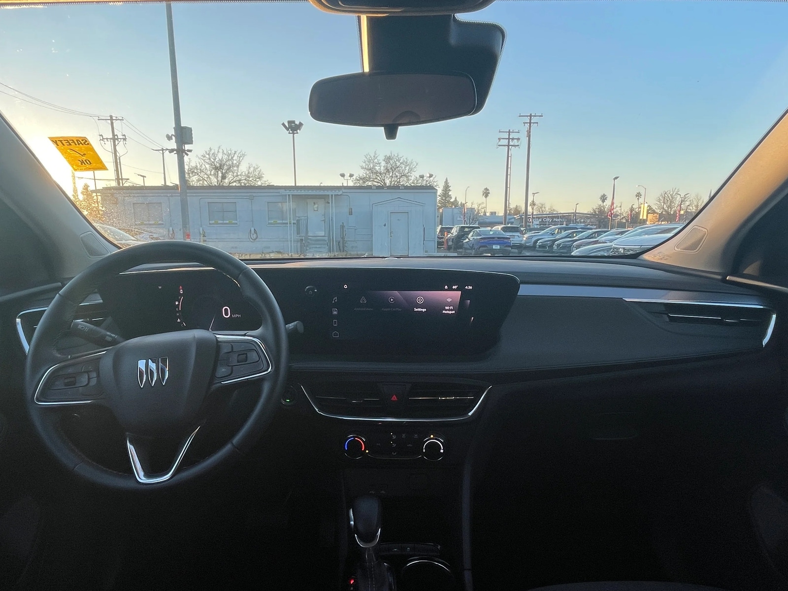 Thumbnail: 2025 Buick Encore GX - 3