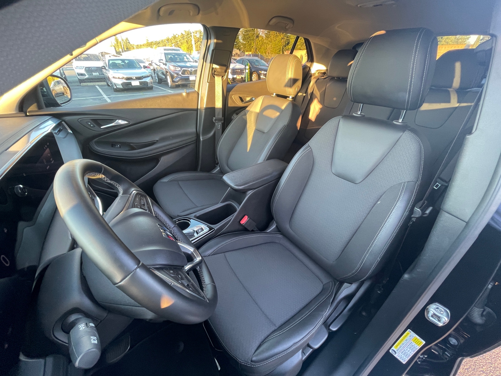 Thumbnail: 2025 Buick Encore GX - 2