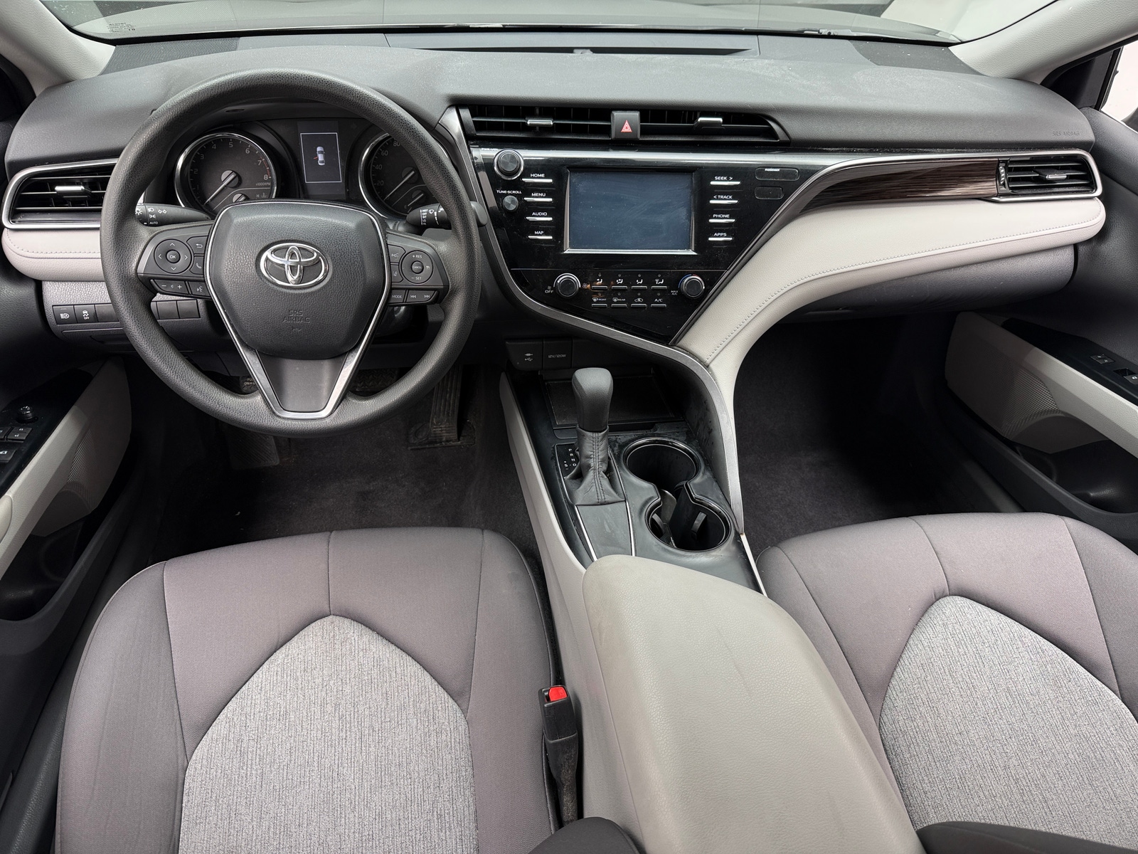 Thumbnail: 2019 Toyota Camry - 3