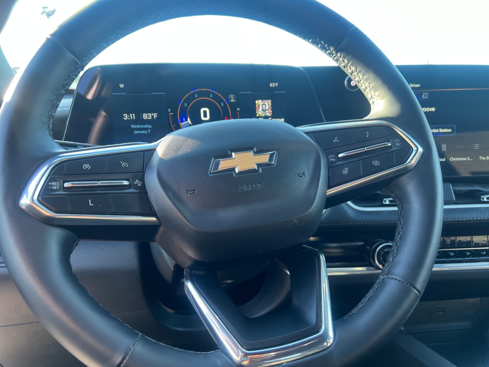 Thumbnail: 2025 Chevrolet Equinox - 5