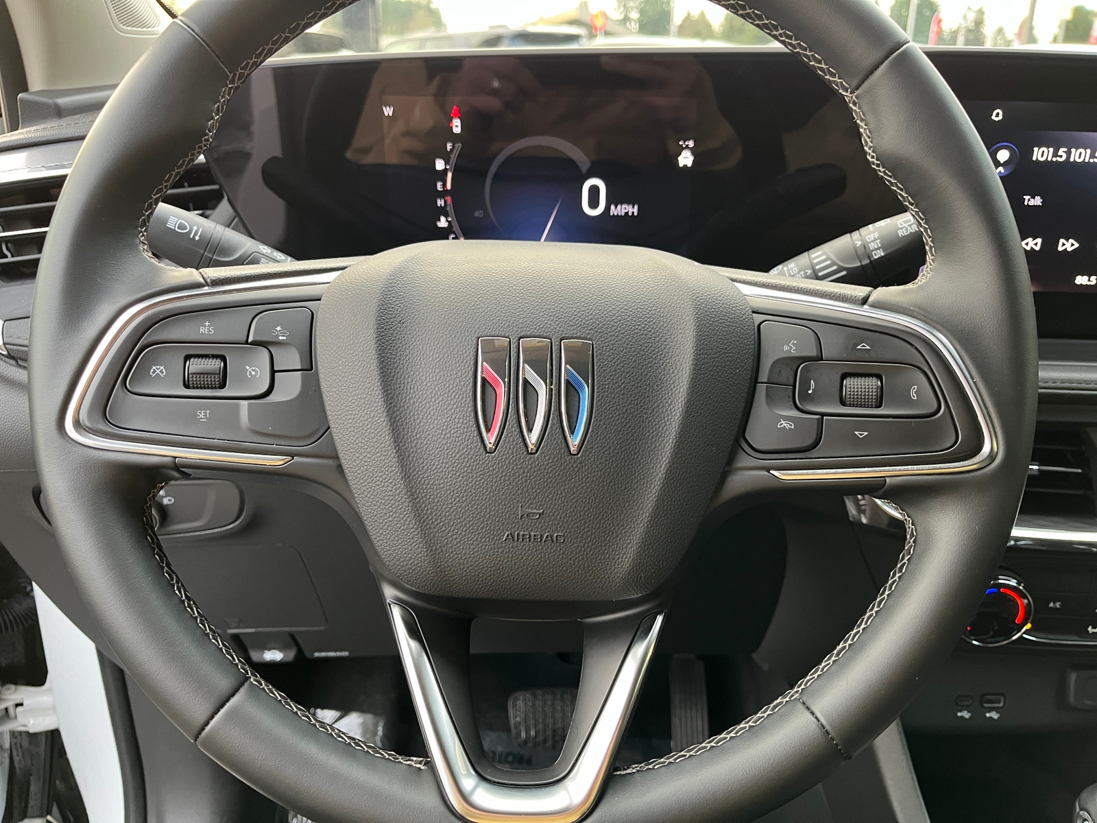 Thumbnail: 2025 Buick Encore GX - 5