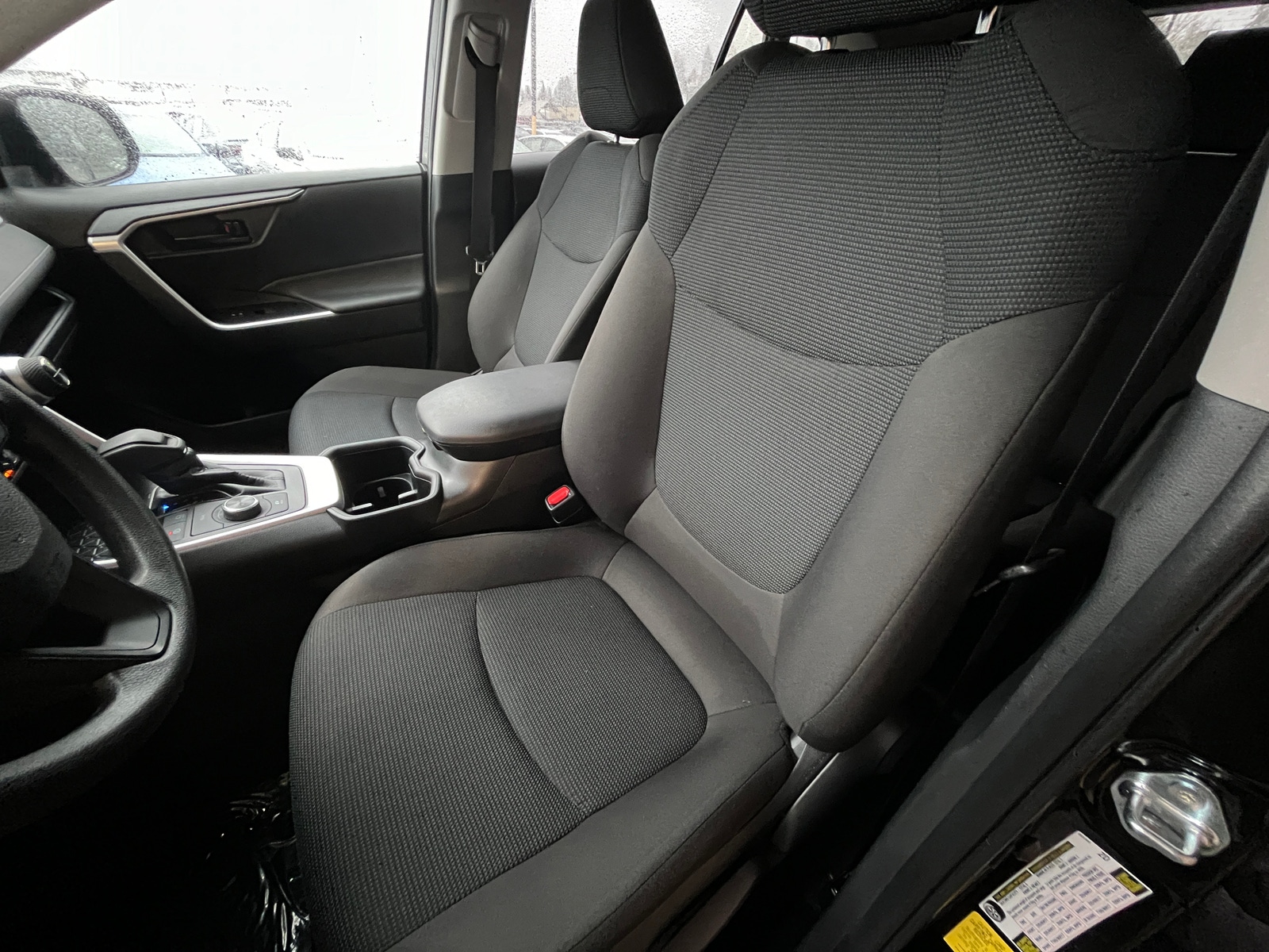 Thumbnail: 2025 Toyota RAV4 - 2