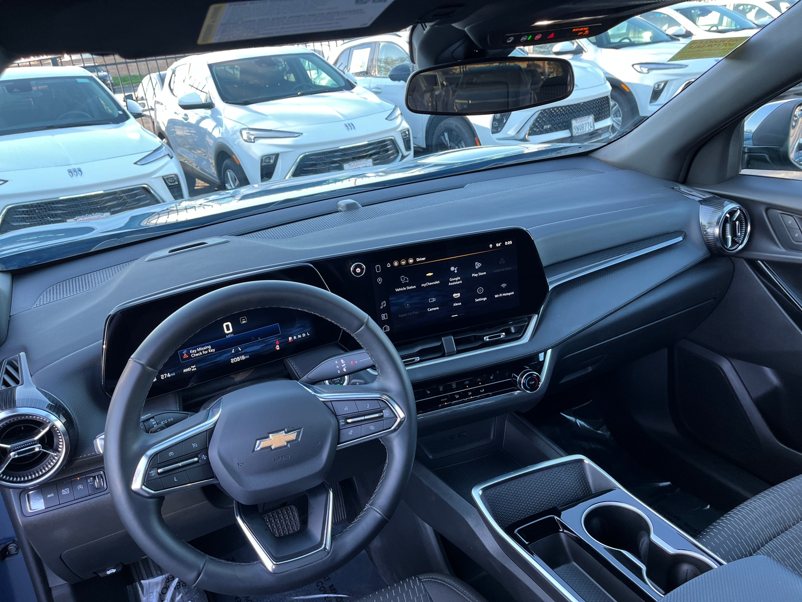 Thumbnail: 2025 Chevrolet Equinox - 3