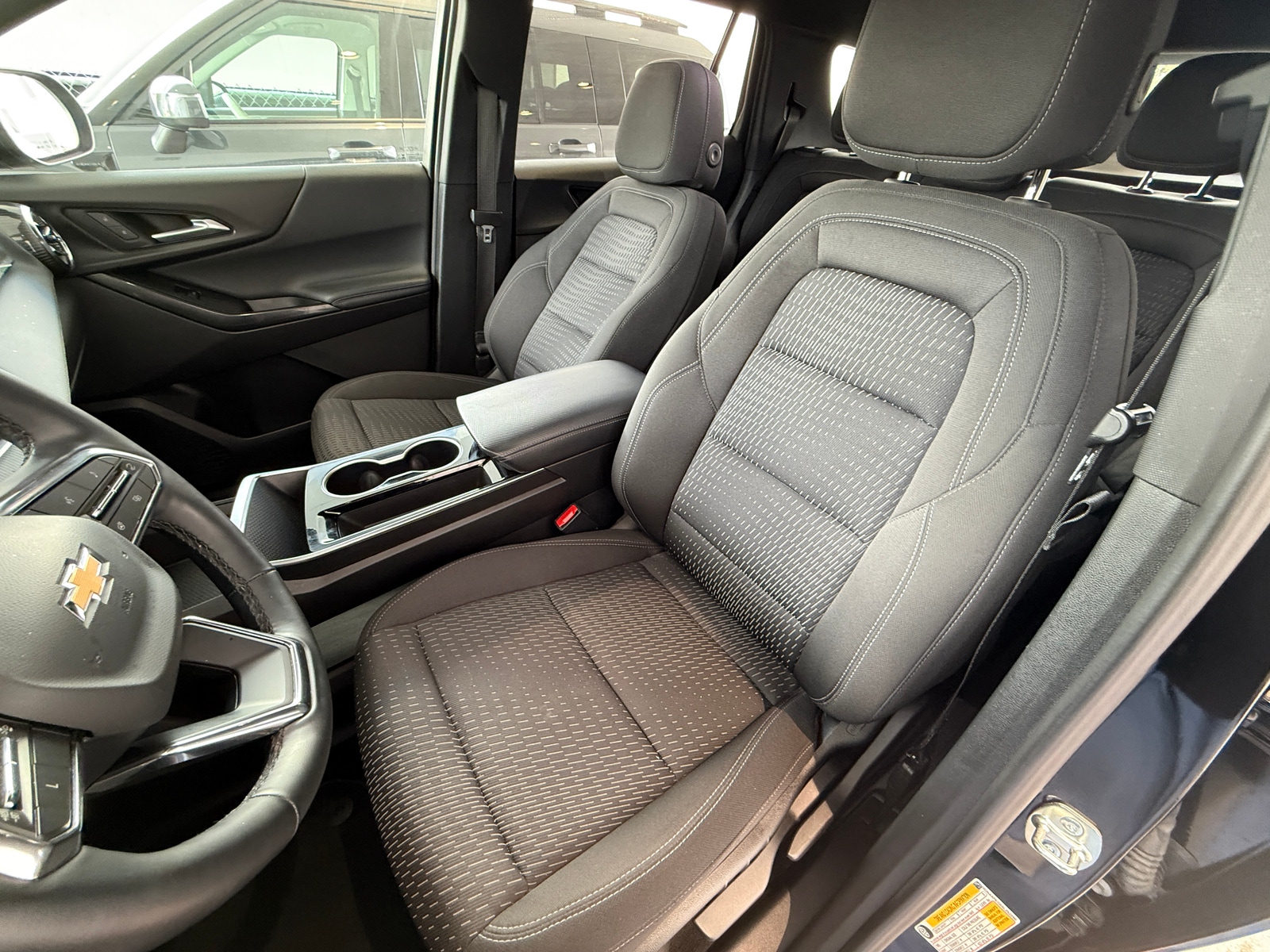 Thumbnail: 2025 Chevrolet Equinox - 2