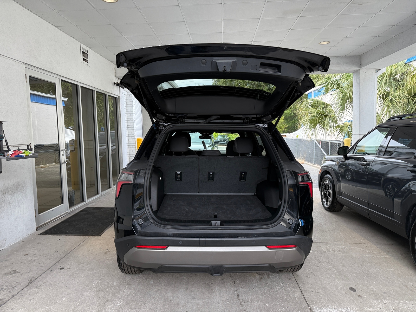 Thumbnail: 2025 Chevrolet Equinox - 6