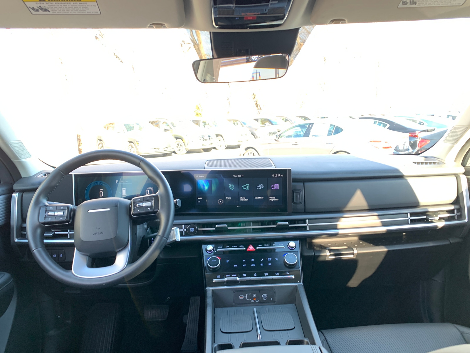 Thumbnail: 2025 Hyundai Santa Fe - 3