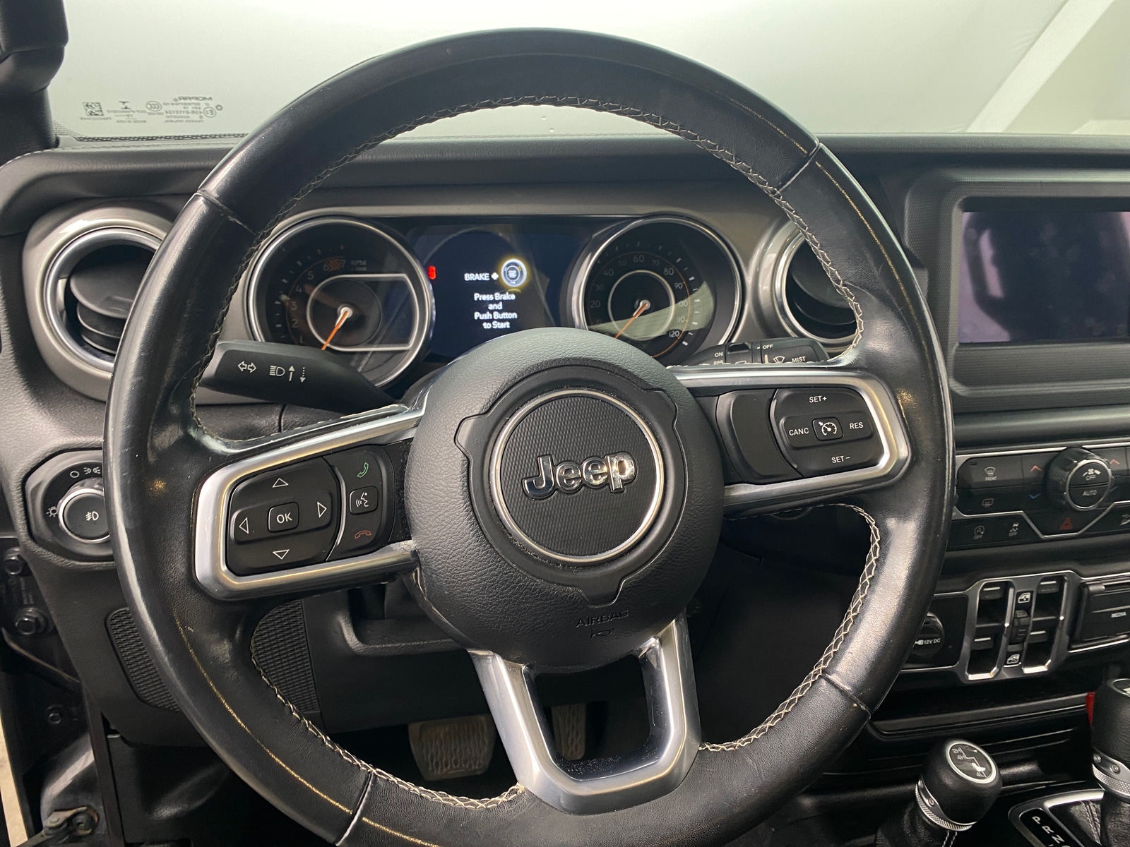 Thumbnail: 2020 Jeep Wrangler - 5