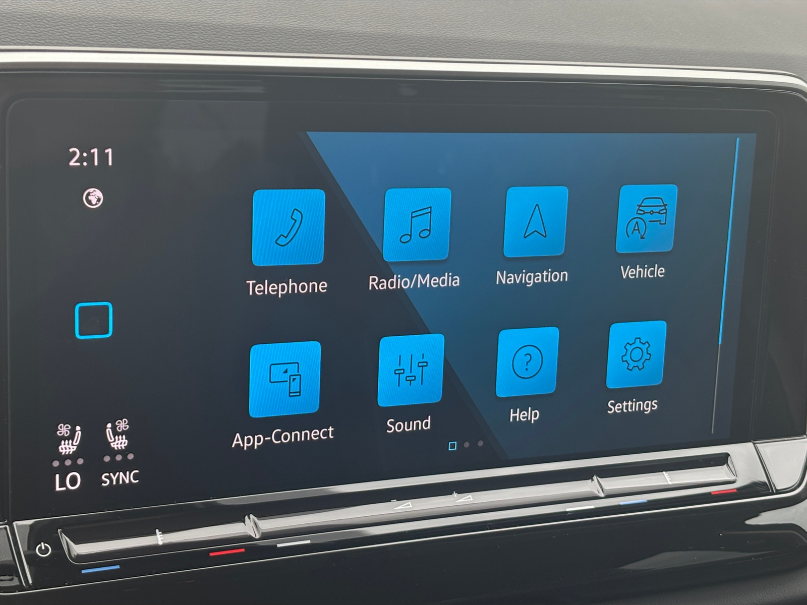 Thumbnail: 2025 Volkswagen Atlas - 3