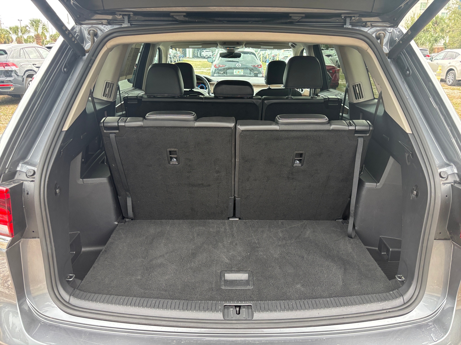 Thumbnail: 2025 Volkswagen Atlas - 6