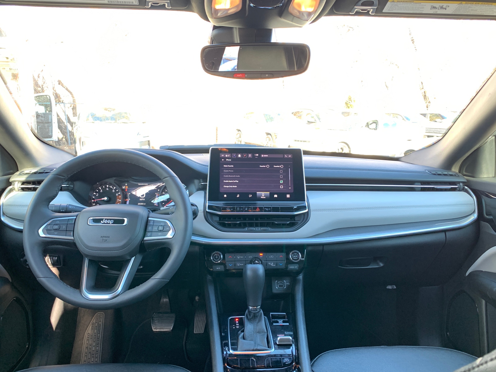 Thumbnail: 2025 Jeep Compass - 3