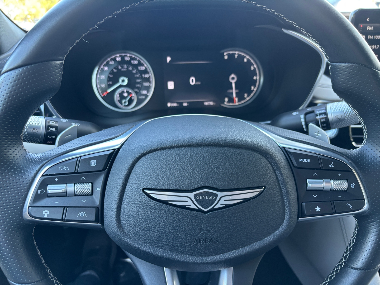 Thumbnail: 2025 Genesis G70 - 4