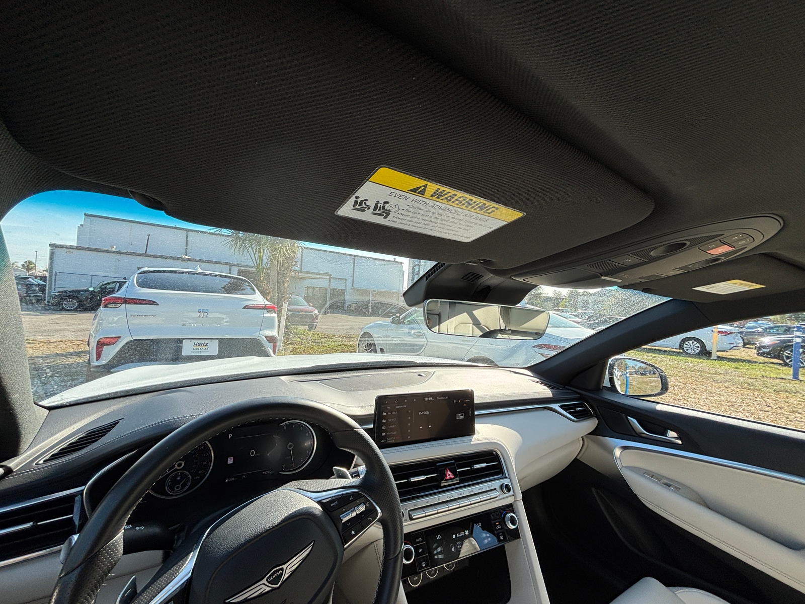 Thumbnail: 2025 Genesis G70 - 2