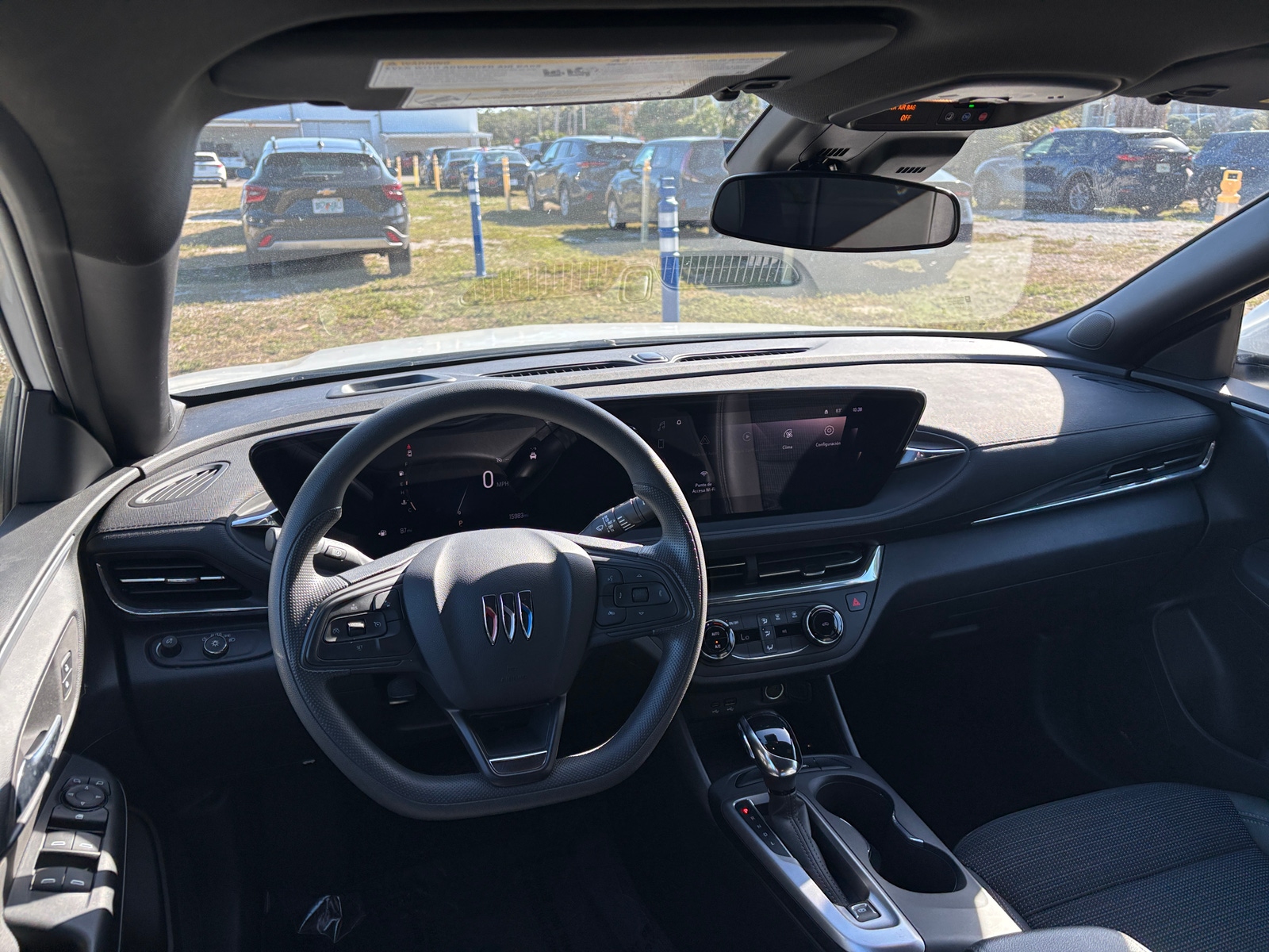 Thumbnail: 2025 Buick Envista - 3