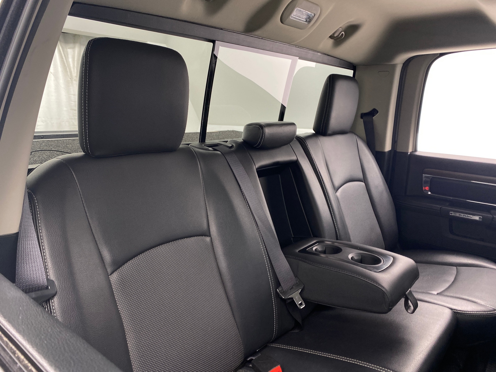 Thumbnail: 2017 RAM 1500 - 5