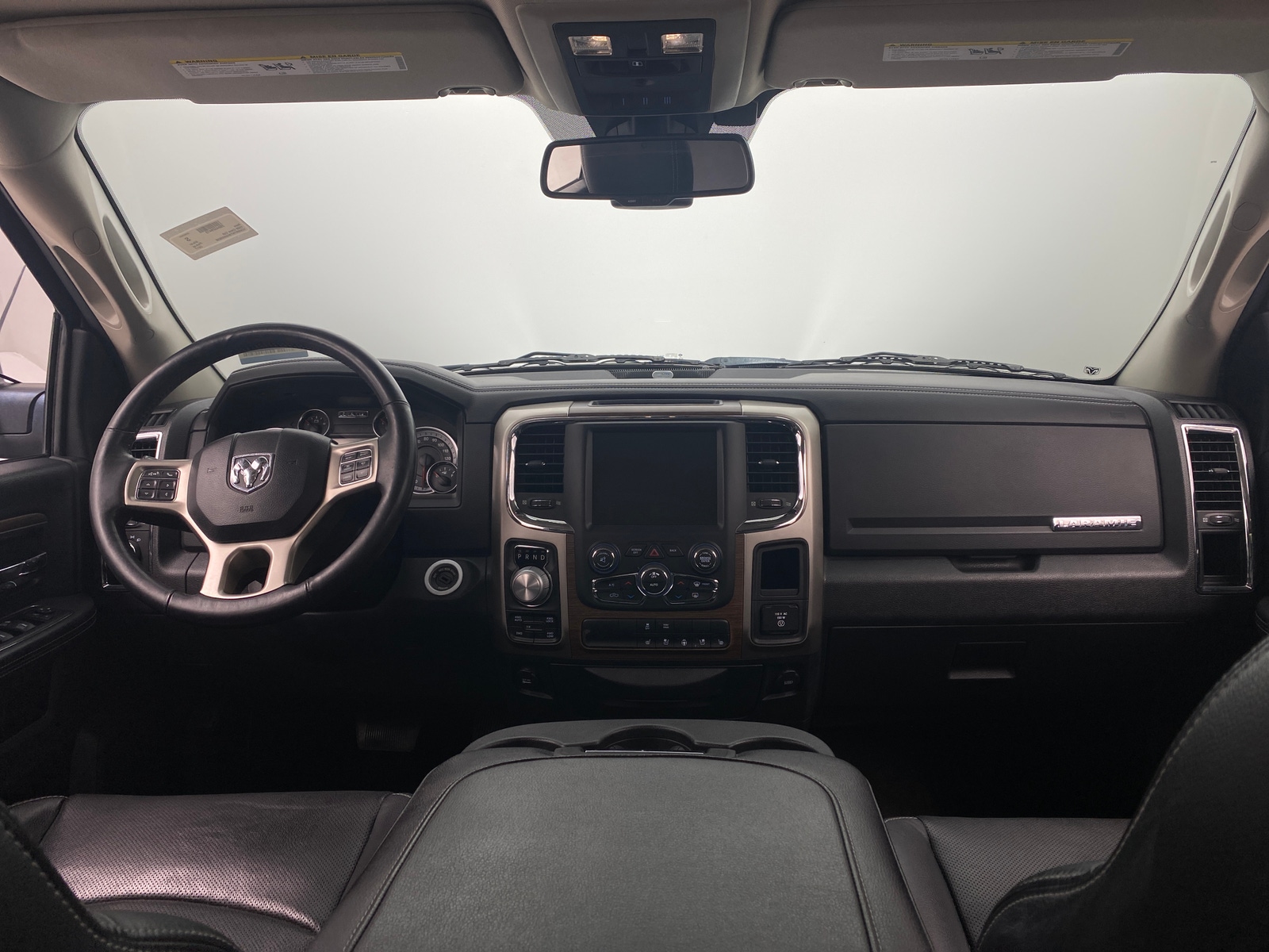 Thumbnail: 2017 RAM 1500 - 2