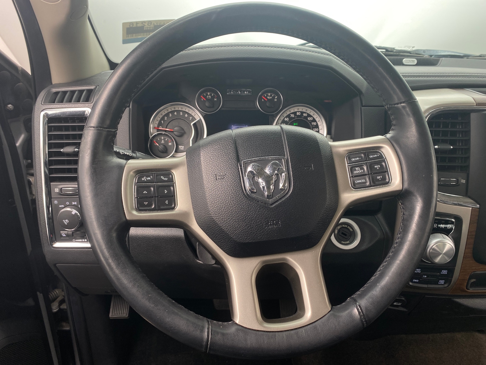 Thumbnail: 2017 RAM 1500 - 4