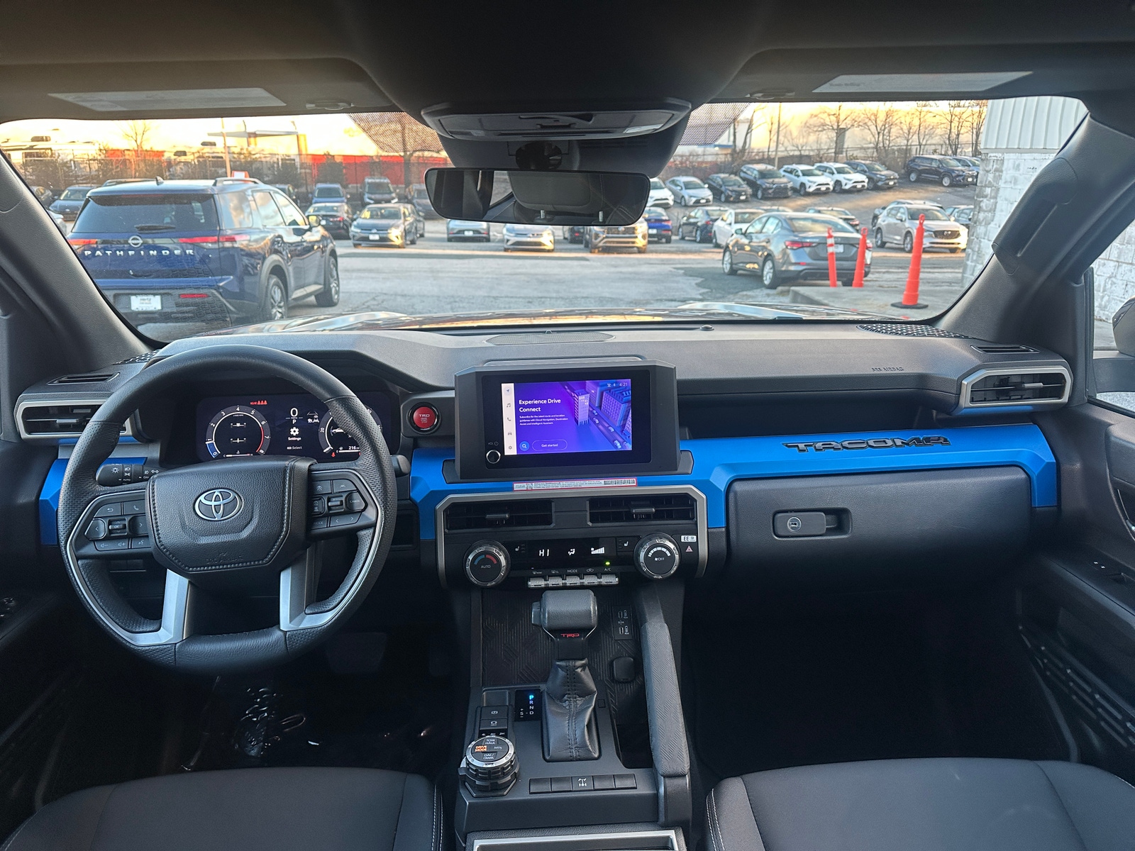 Thumbnail: 2025 Toyota Tacoma - 3