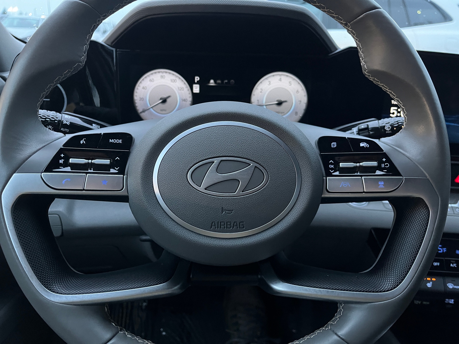 Thumbnail: 2025 Hyundai Elantra - 5