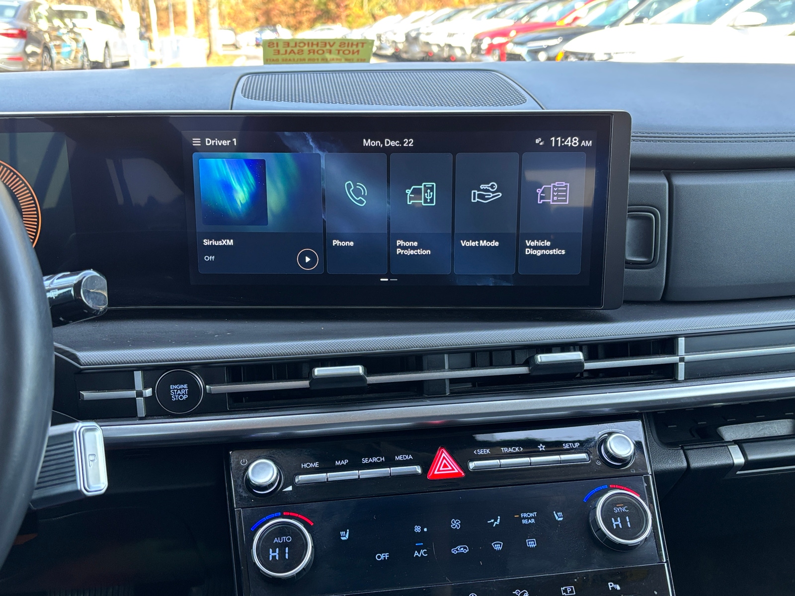 Thumbnail: 2025 Hyundai Santa Fe - 4