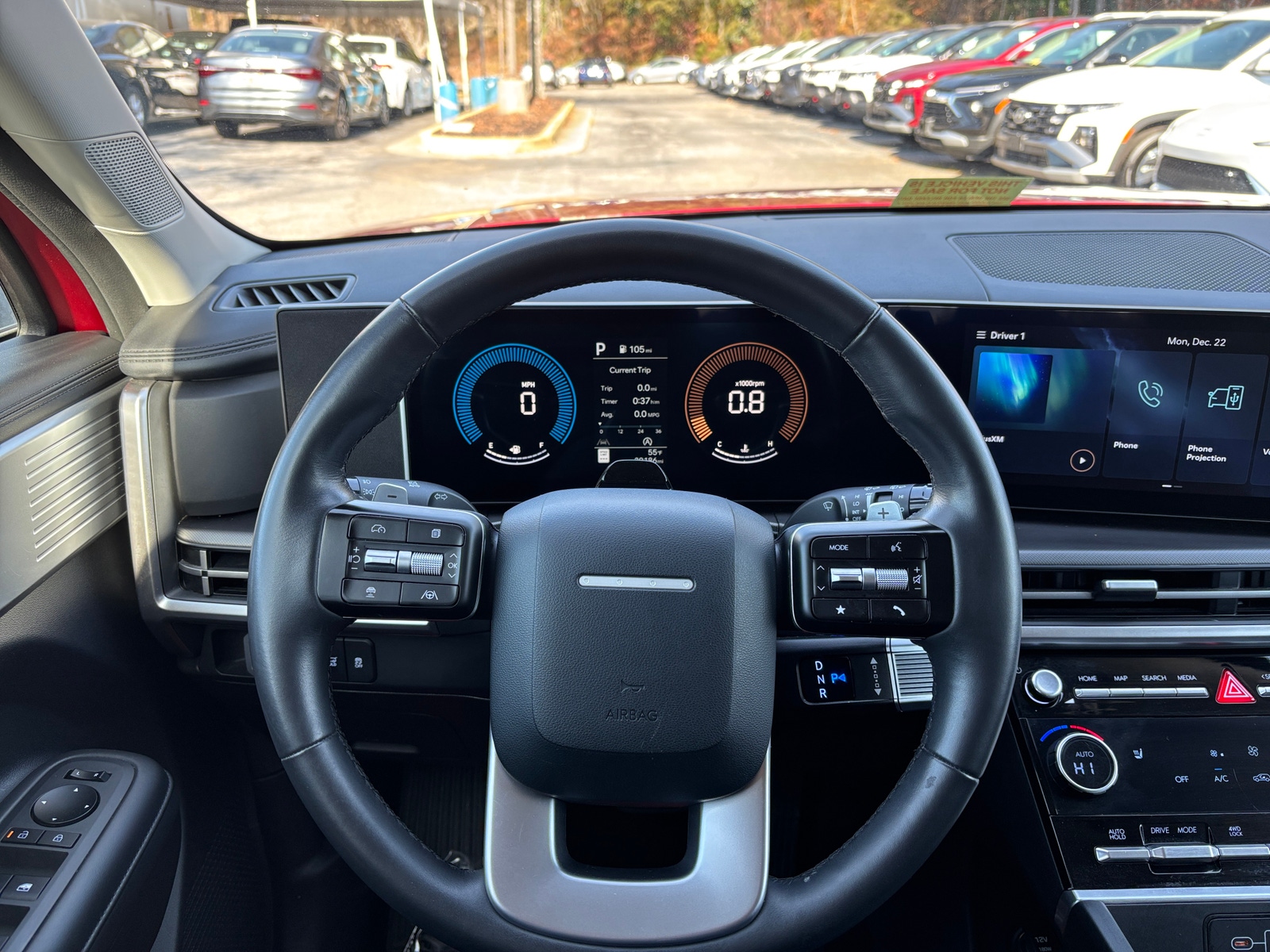 Thumbnail: 2025 Hyundai Santa Fe - 5