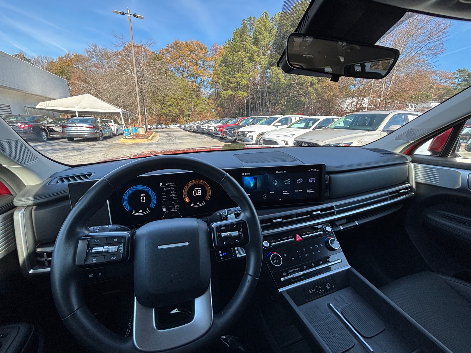 Thumbnail: 2025 Hyundai Santa Fe - 3