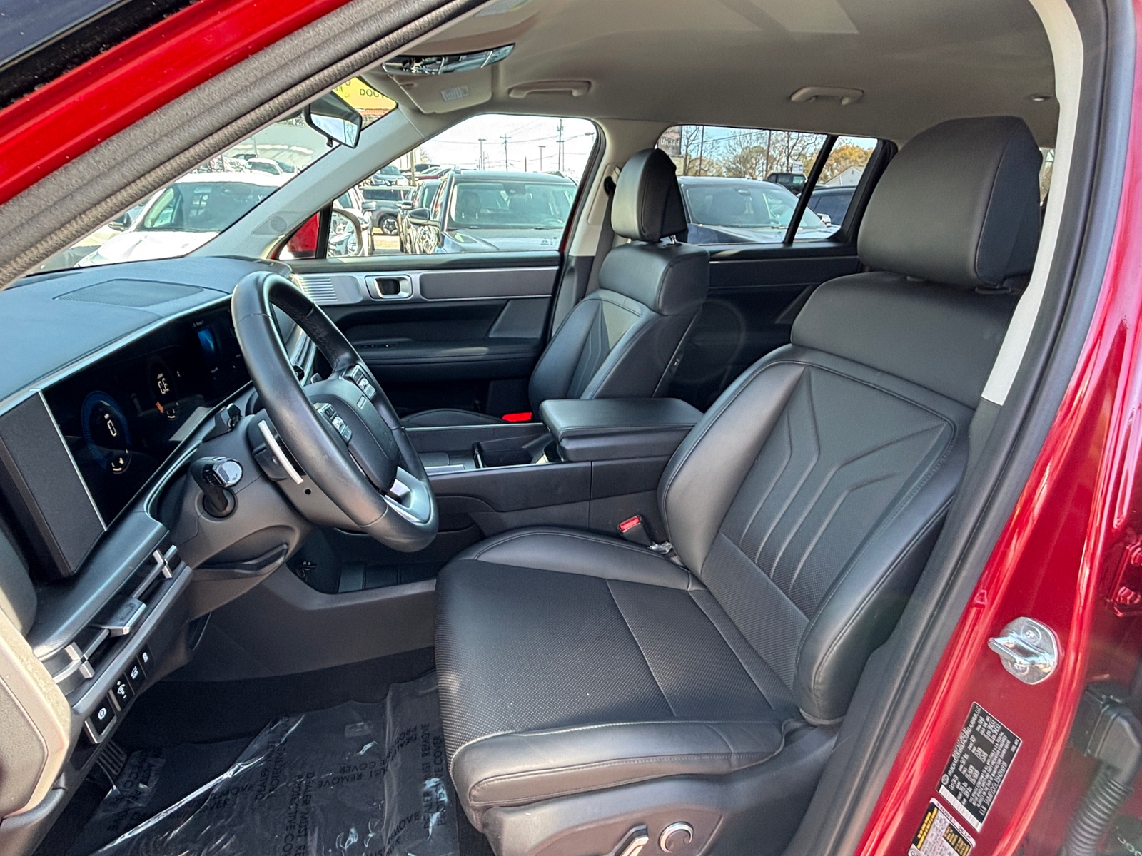 Thumbnail: 2025 Hyundai Santa Fe - 2