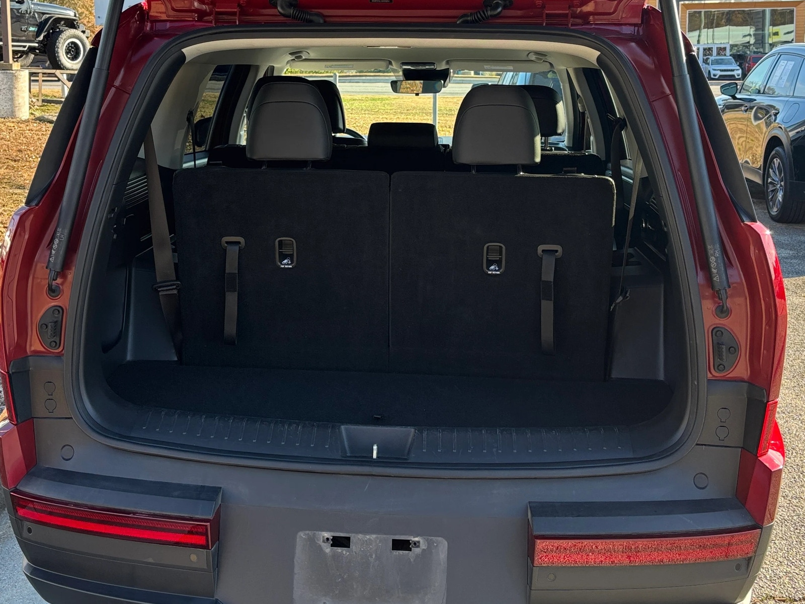 Thumbnail: 2025 Hyundai Santa Fe - 7