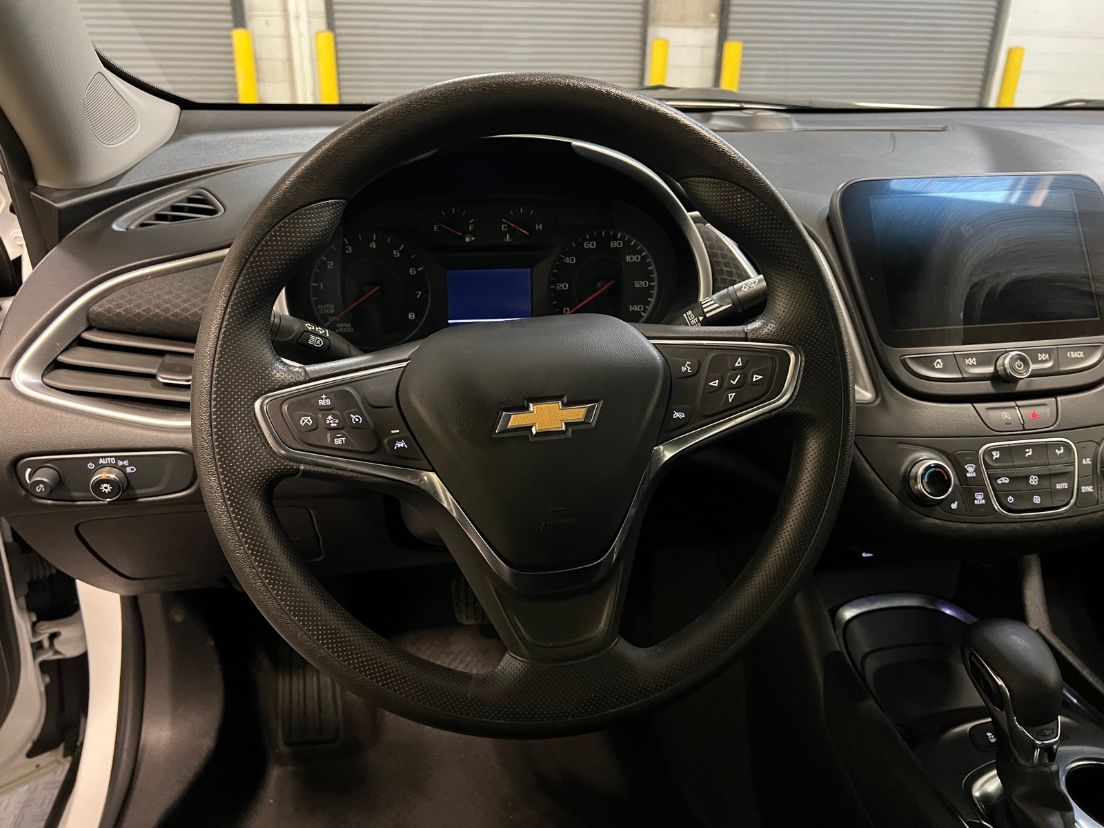 Thumbnail: 2024 Chevrolet Malibu - 5