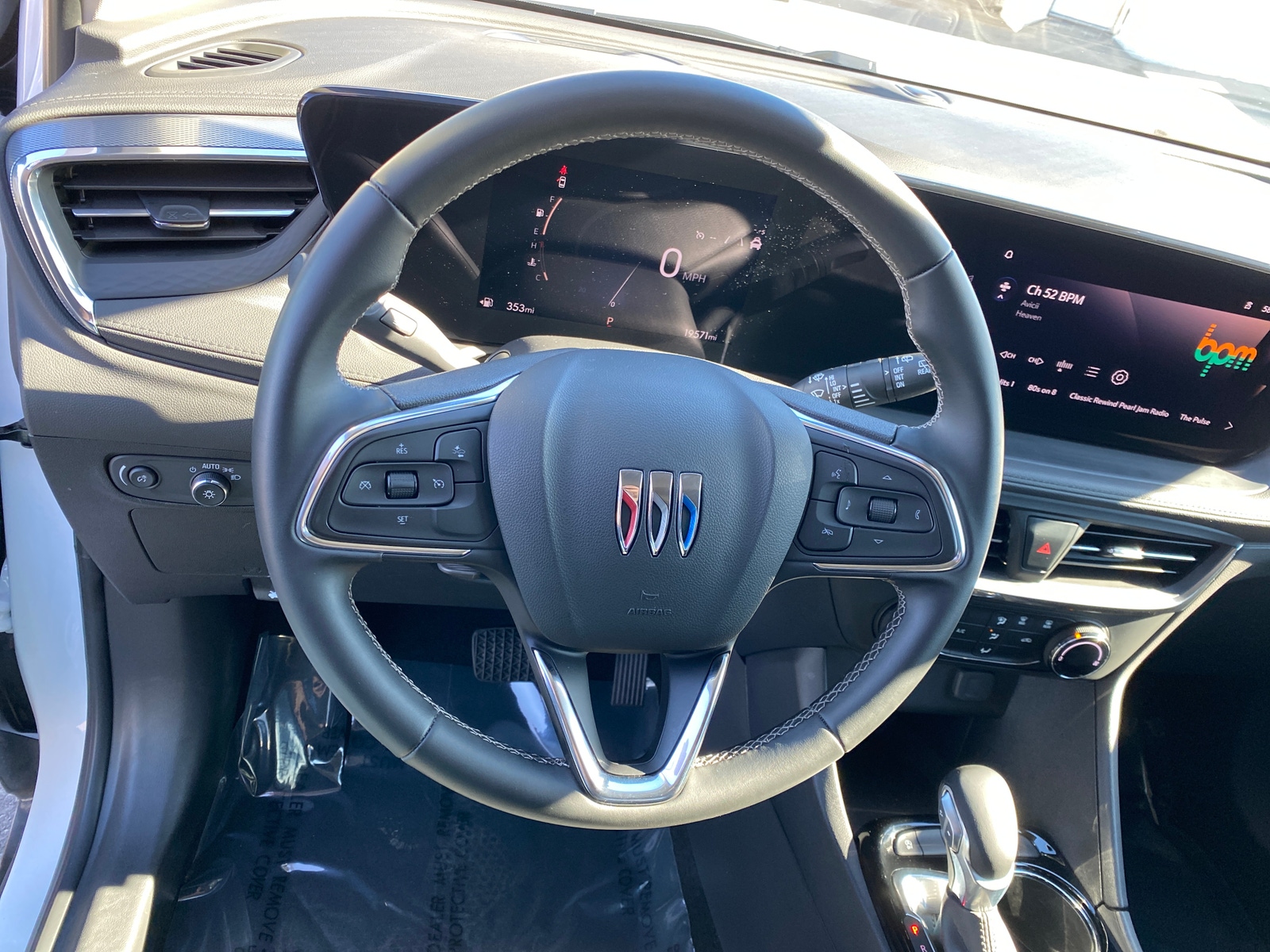 Thumbnail: 2025 Buick Encore GX - 5