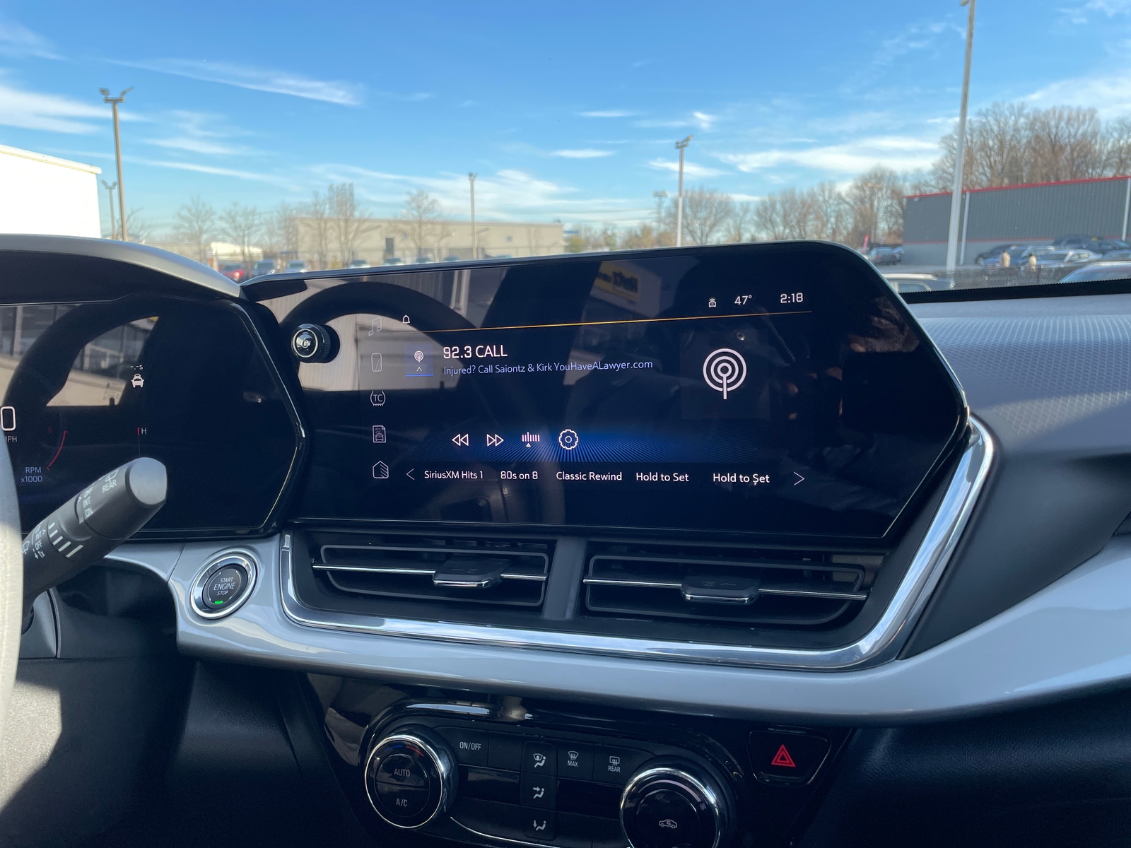 Thumbnail: 2025 Chevrolet Trax - 4