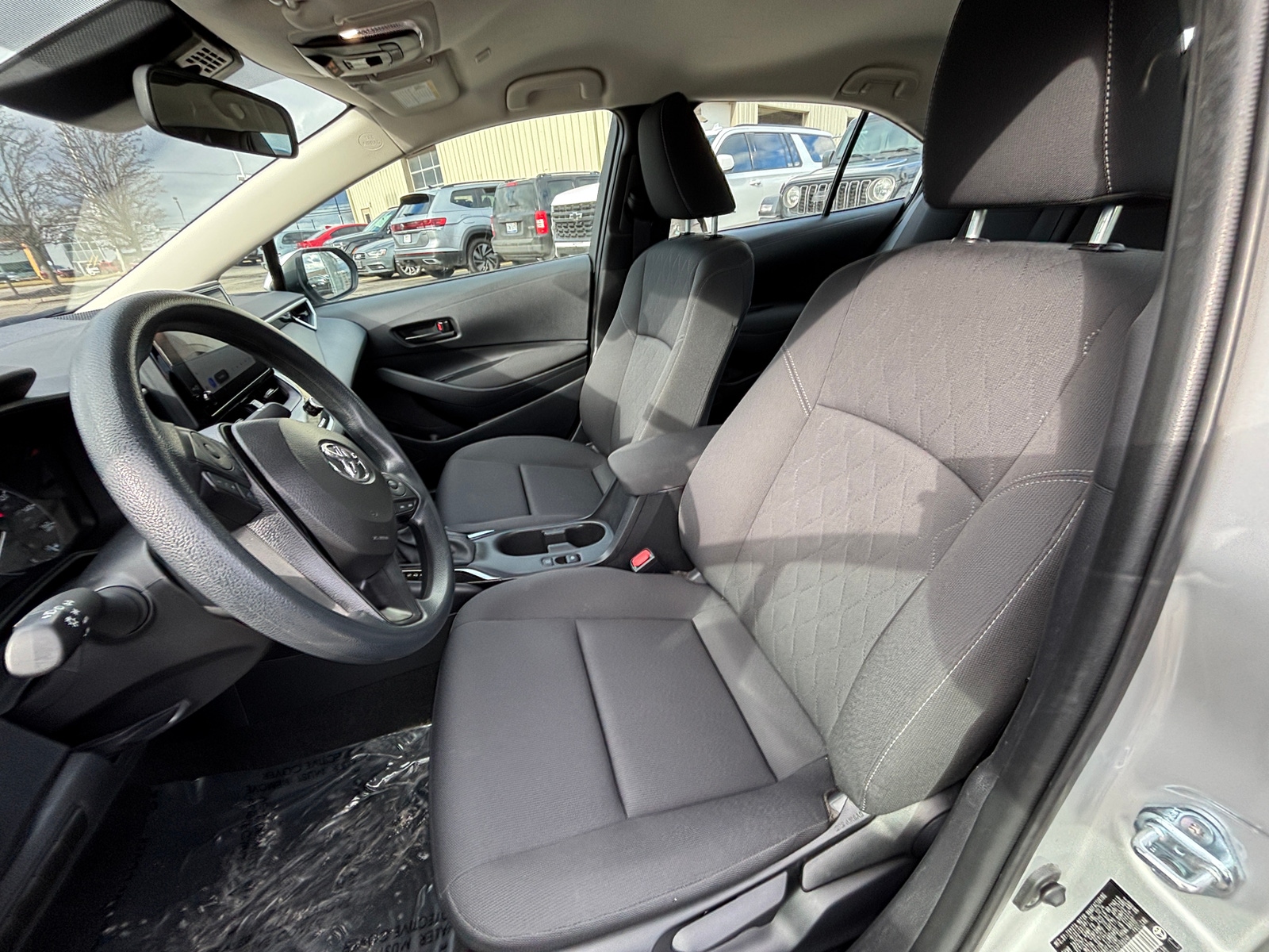 Thumbnail: 2025 Toyota Corolla - 2