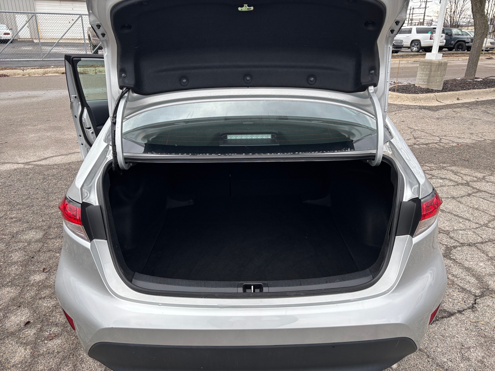 Thumbnail: 2025 Toyota Corolla - 6