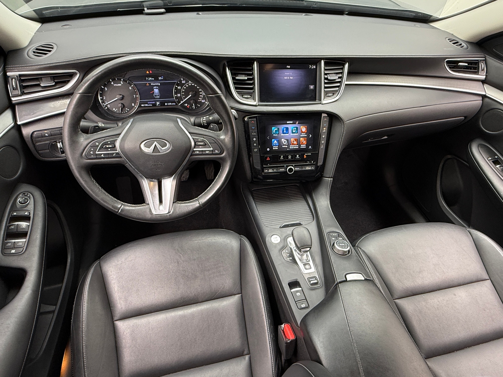 Thumbnail: 2021 INFINITI QX50 - 2