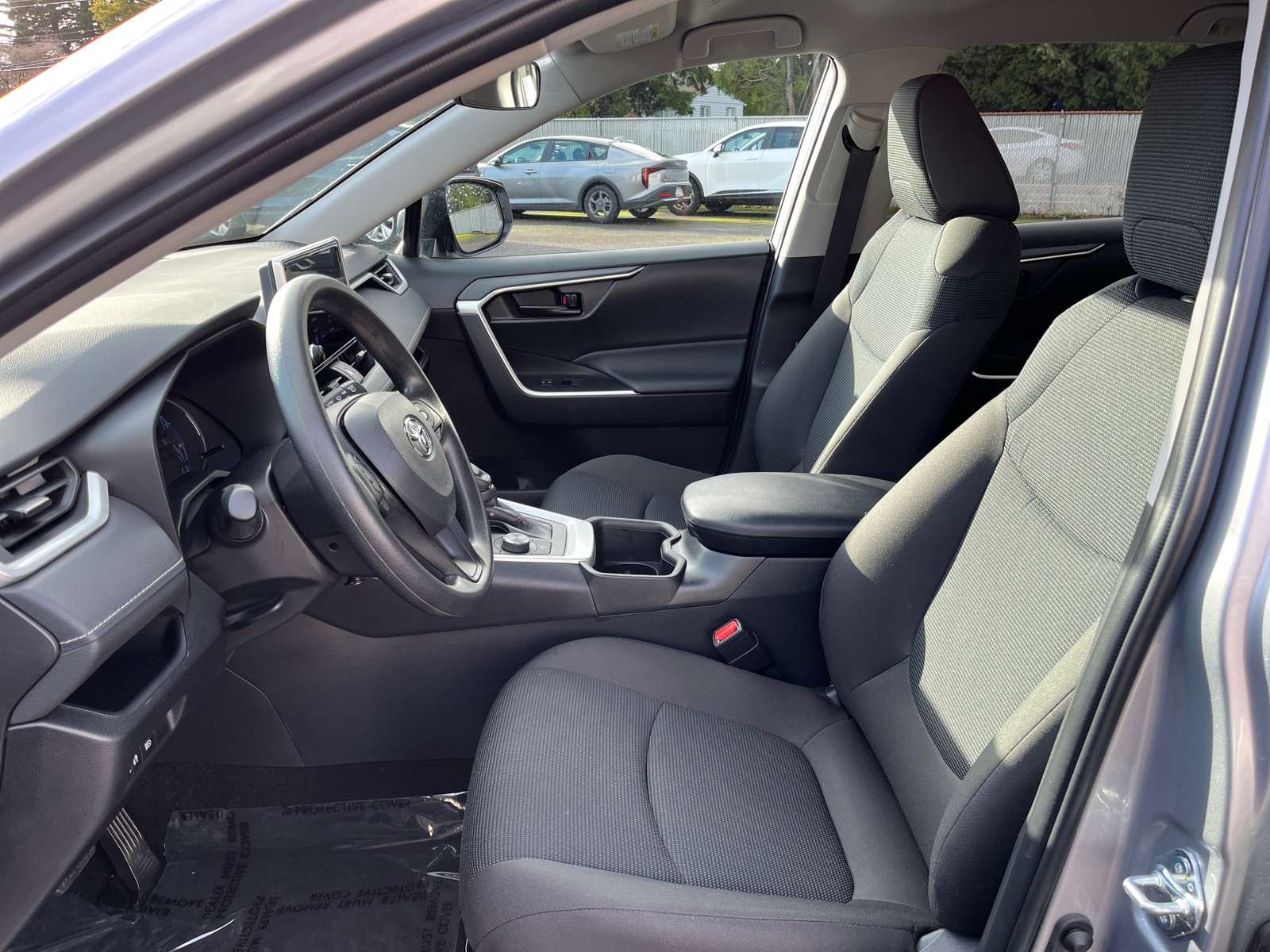 Thumbnail: 2025 Toyota RAV4 - 2