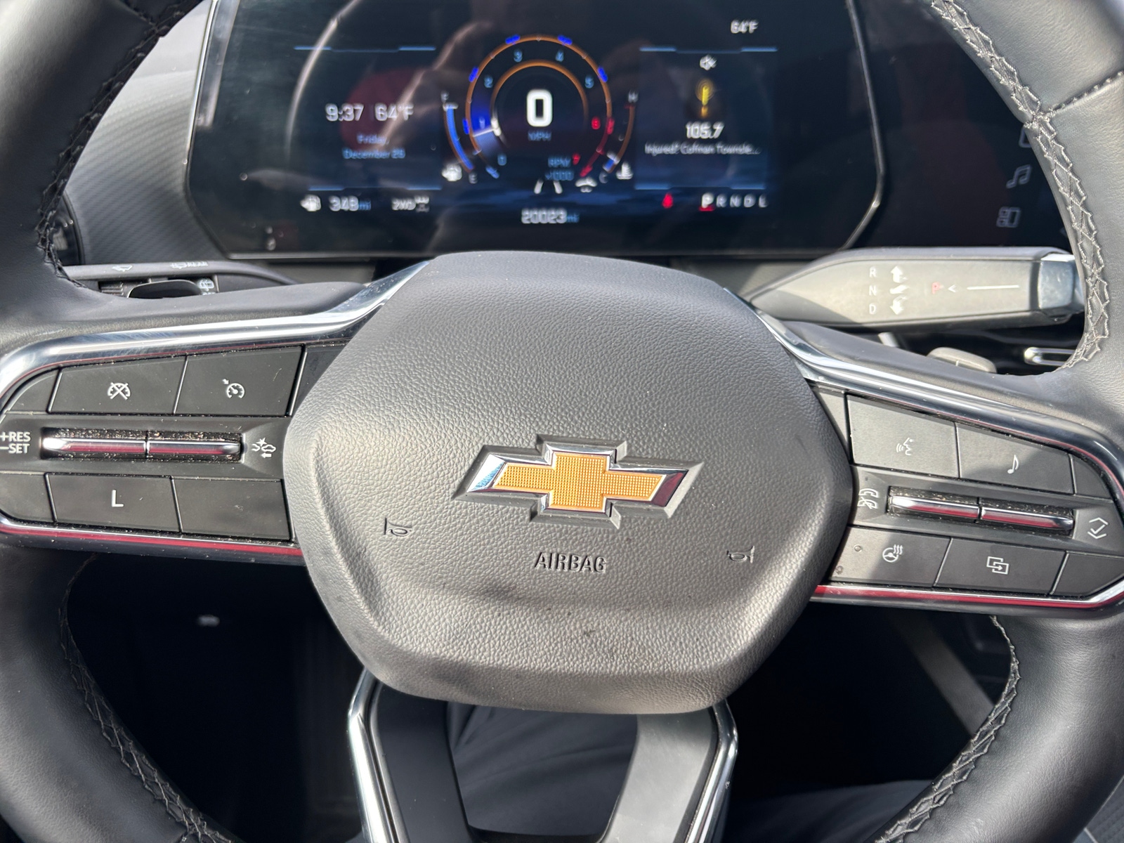 Thumbnail: 2025 Chevrolet Equinox - 5