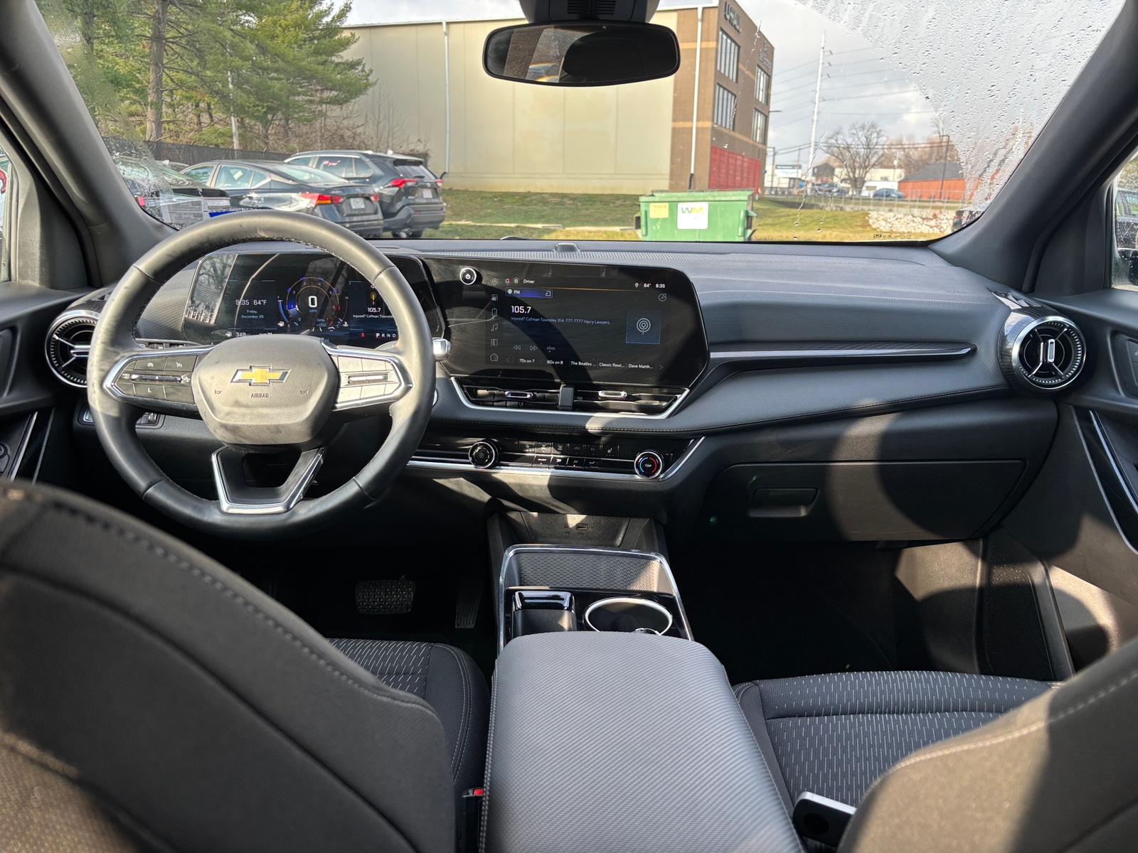 Thumbnail: 2025 Chevrolet Equinox - 3