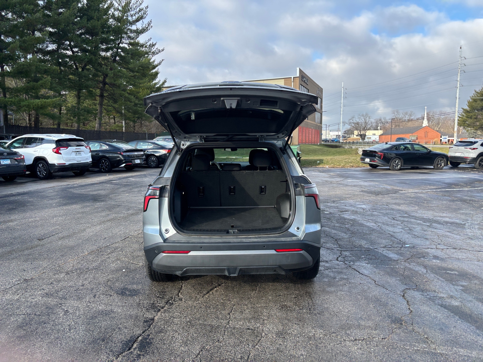 Thumbnail: 2025 Chevrolet Equinox - 6